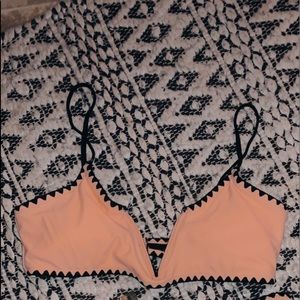 size small shein bikini never worn